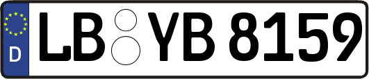 LB-YB8159