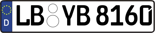 LB-YB8160