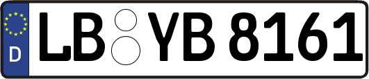 LB-YB8161