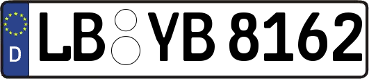 LB-YB8162