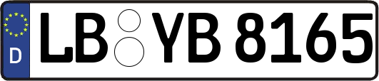 LB-YB8165