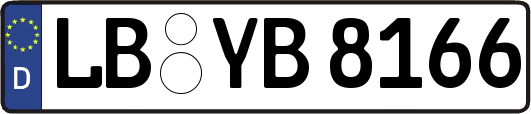 LB-YB8166