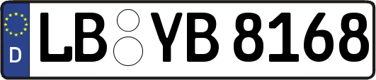 LB-YB8168