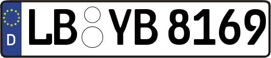 LB-YB8169