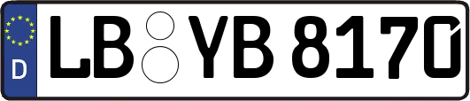 LB-YB8170