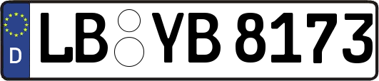 LB-YB8173