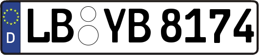 LB-YB8174