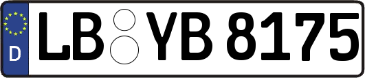 LB-YB8175