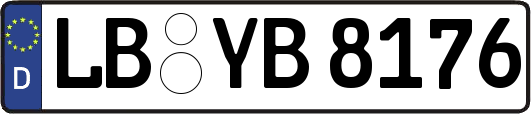 LB-YB8176