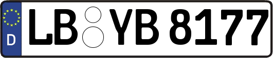 LB-YB8177