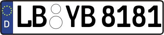 LB-YB8181