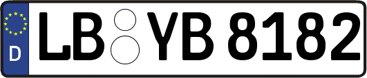 LB-YB8182