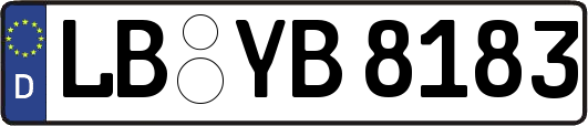 LB-YB8183