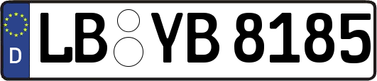 LB-YB8185
