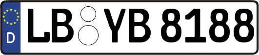 LB-YB8188