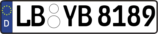 LB-YB8189
