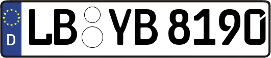 LB-YB8190