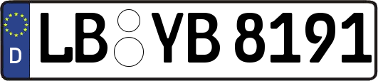 LB-YB8191