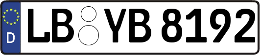 LB-YB8192