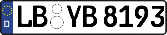 LB-YB8193
