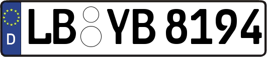 LB-YB8194