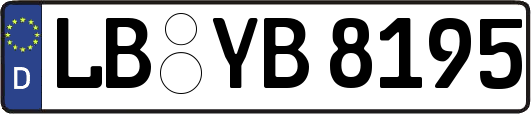 LB-YB8195