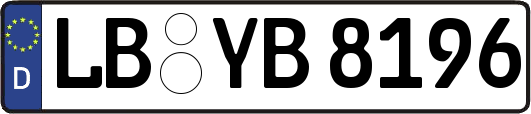 LB-YB8196