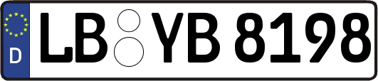 LB-YB8198