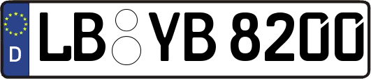 LB-YB8200
