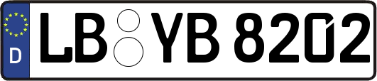 LB-YB8202