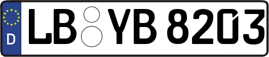 LB-YB8203
