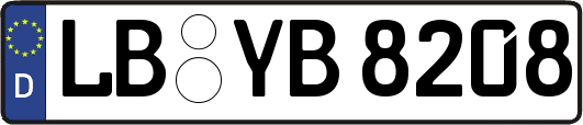 LB-YB8208