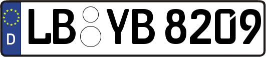 LB-YB8209