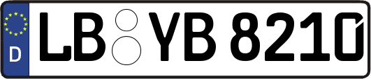 LB-YB8210