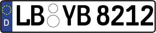LB-YB8212