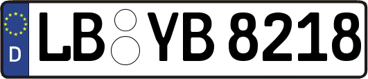 LB-YB8218