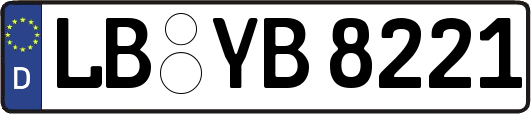 LB-YB8221