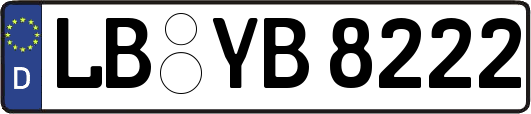 LB-YB8222