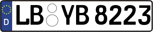 LB-YB8223