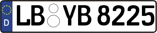 LB-YB8225