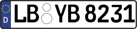 LB-YB8231