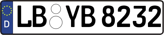 LB-YB8232