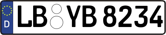 LB-YB8234