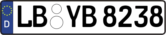 LB-YB8238