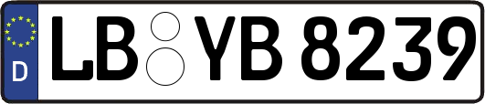 LB-YB8239