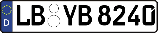 LB-YB8240