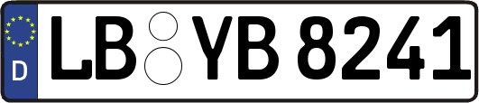 LB-YB8241