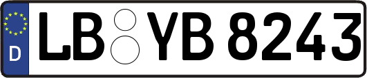 LB-YB8243