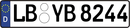 LB-YB8244