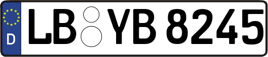 LB-YB8245